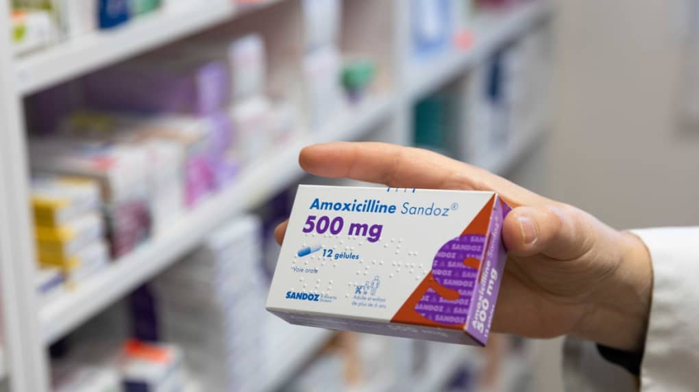 amoxil le moins cher