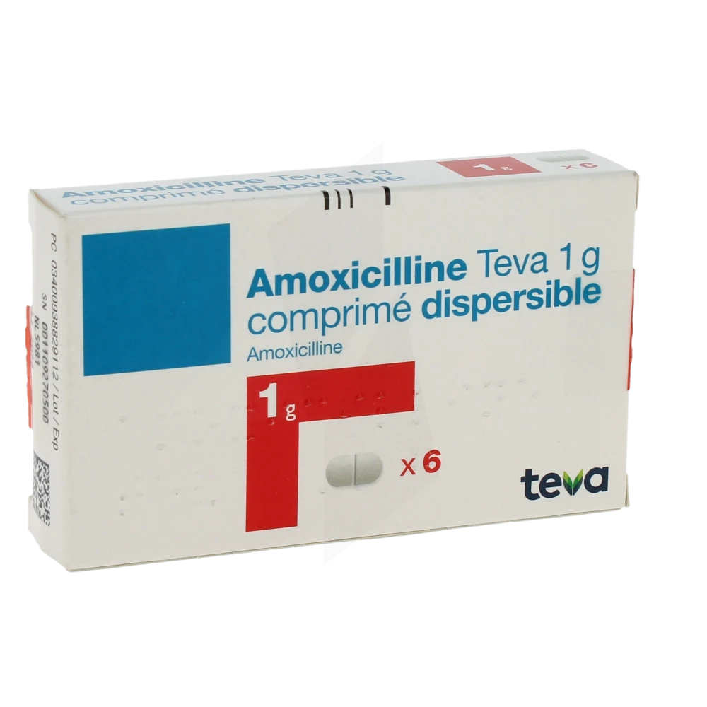 Amoxil Où Acheter