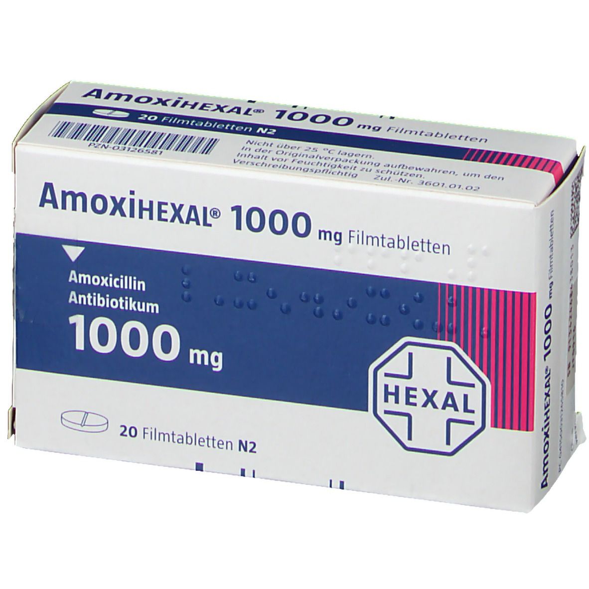 Amoxil Pas Cher