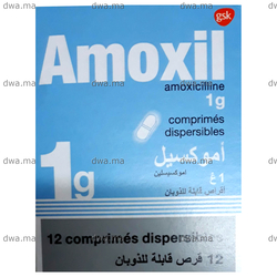 amoxil prix