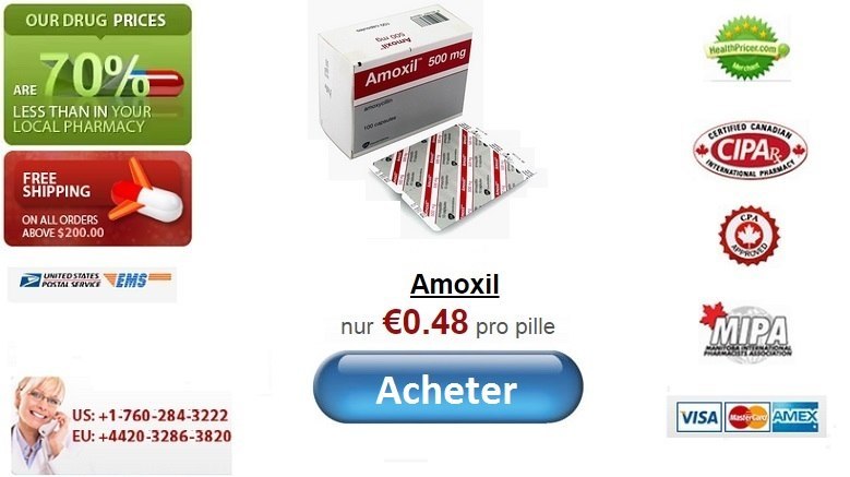 Amoxil Sans Ordonnance