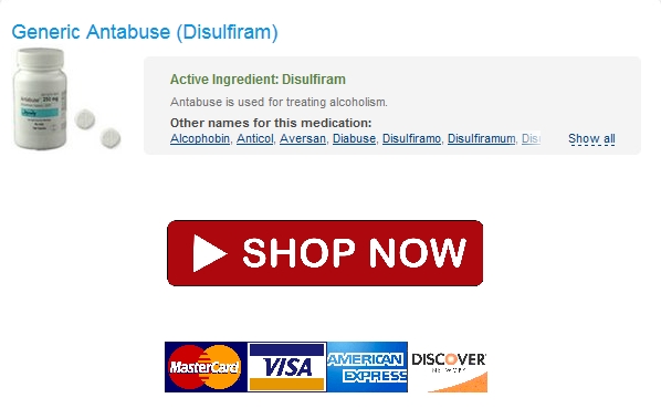 Antabuse 500mg