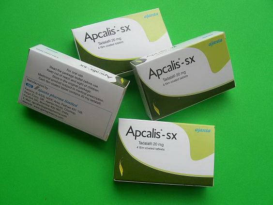 Apcalis sx 20mg