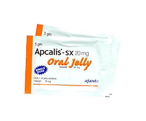 apcalis sx pilule
