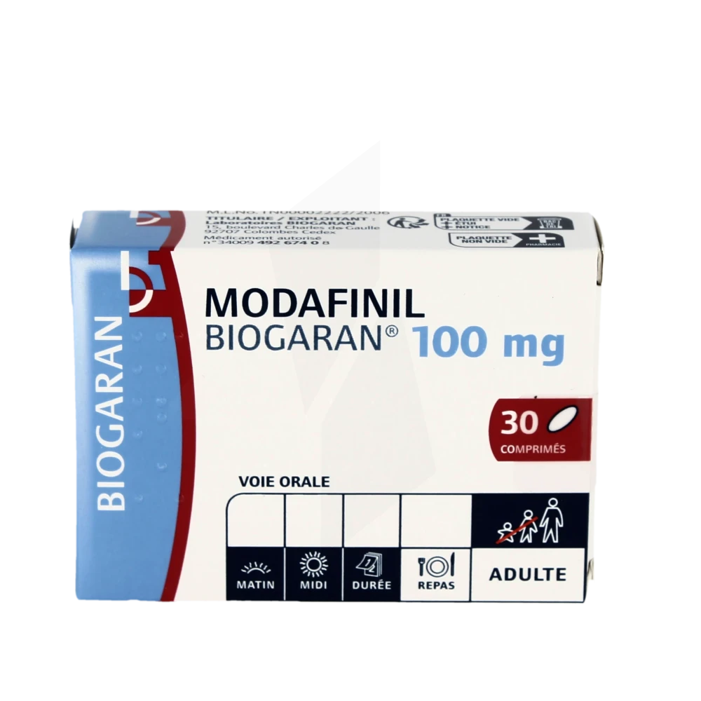 armodafinil moins cher