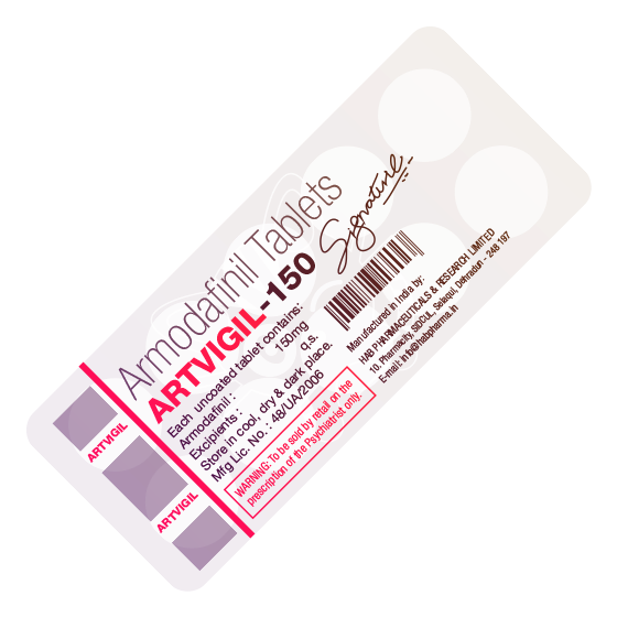 Armodafinil Online Acheter