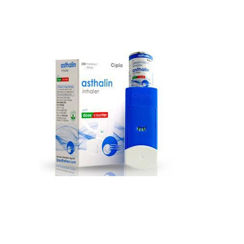 Asthalin salbutamol 15ml prix
