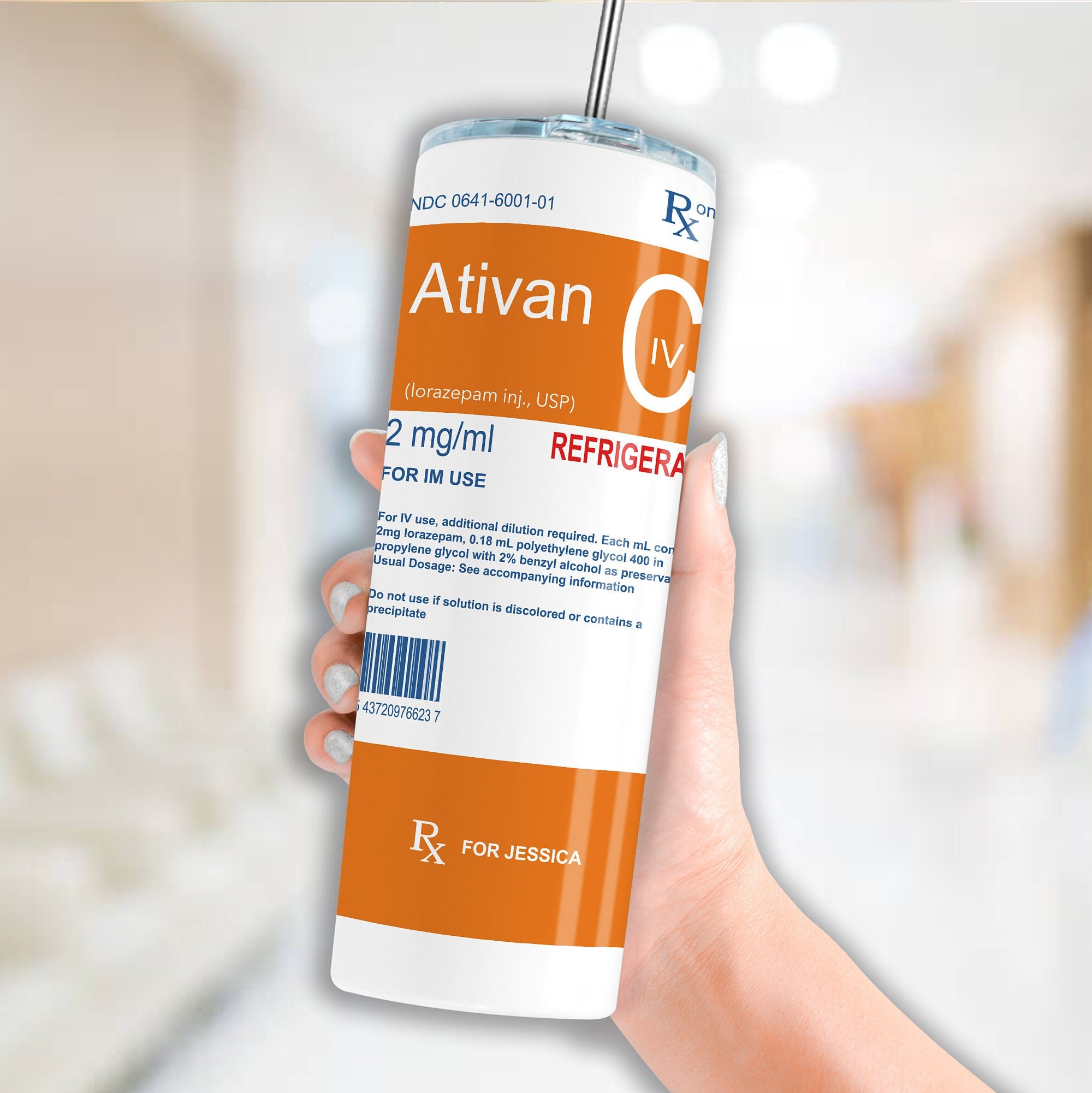 Ativan pilule