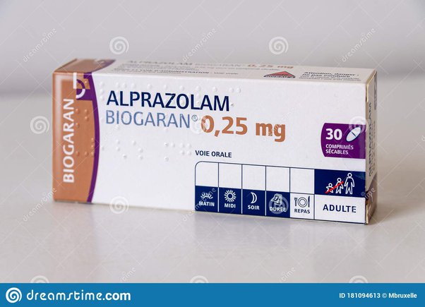Ativan pilules