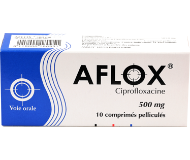 Auro ciprofloxacin 500mg l54