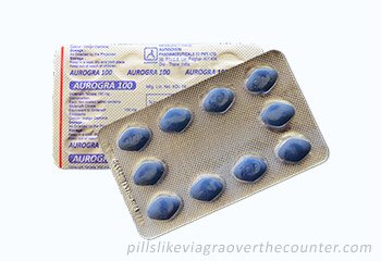 Aurogra 100mg