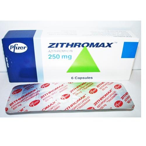 Azithromycin 250 1 mg