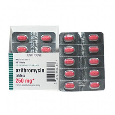 azithromycin 250 1 mg