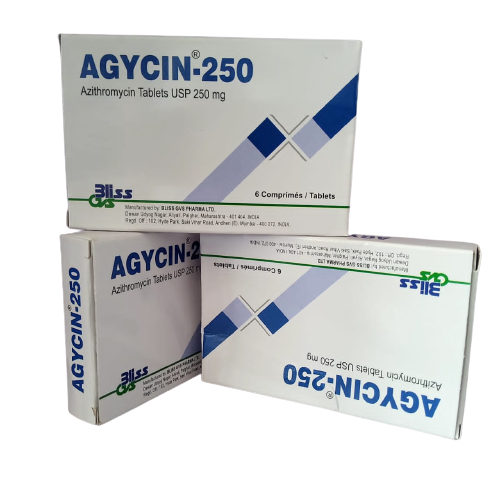 Azithromycin 250 mg cvs