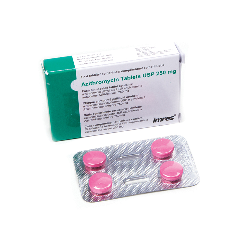 Azithromycin 250 Mg En Francais