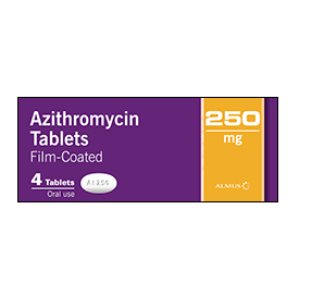 azithromycin 250 mg hec