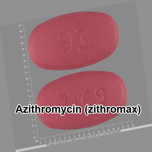 Azithromycin 250 Mg Sandoz