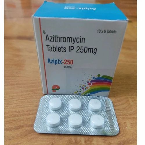 Azithromycin 250 Mg Sandoz
