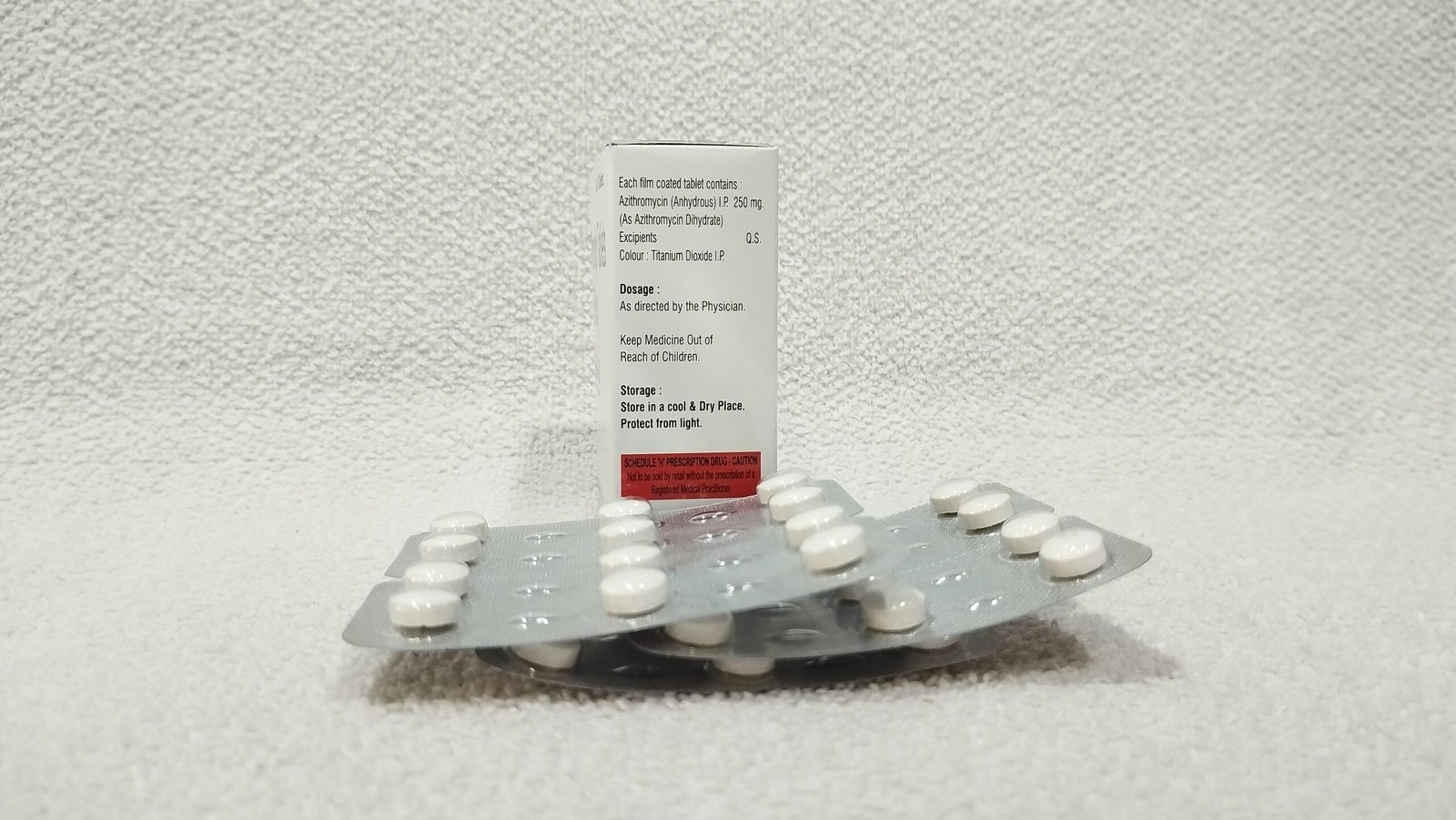 Azithromycin 250mg