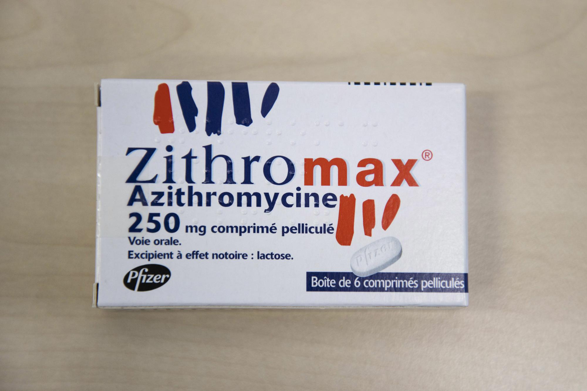 Azithromycin 500 1 Mg
