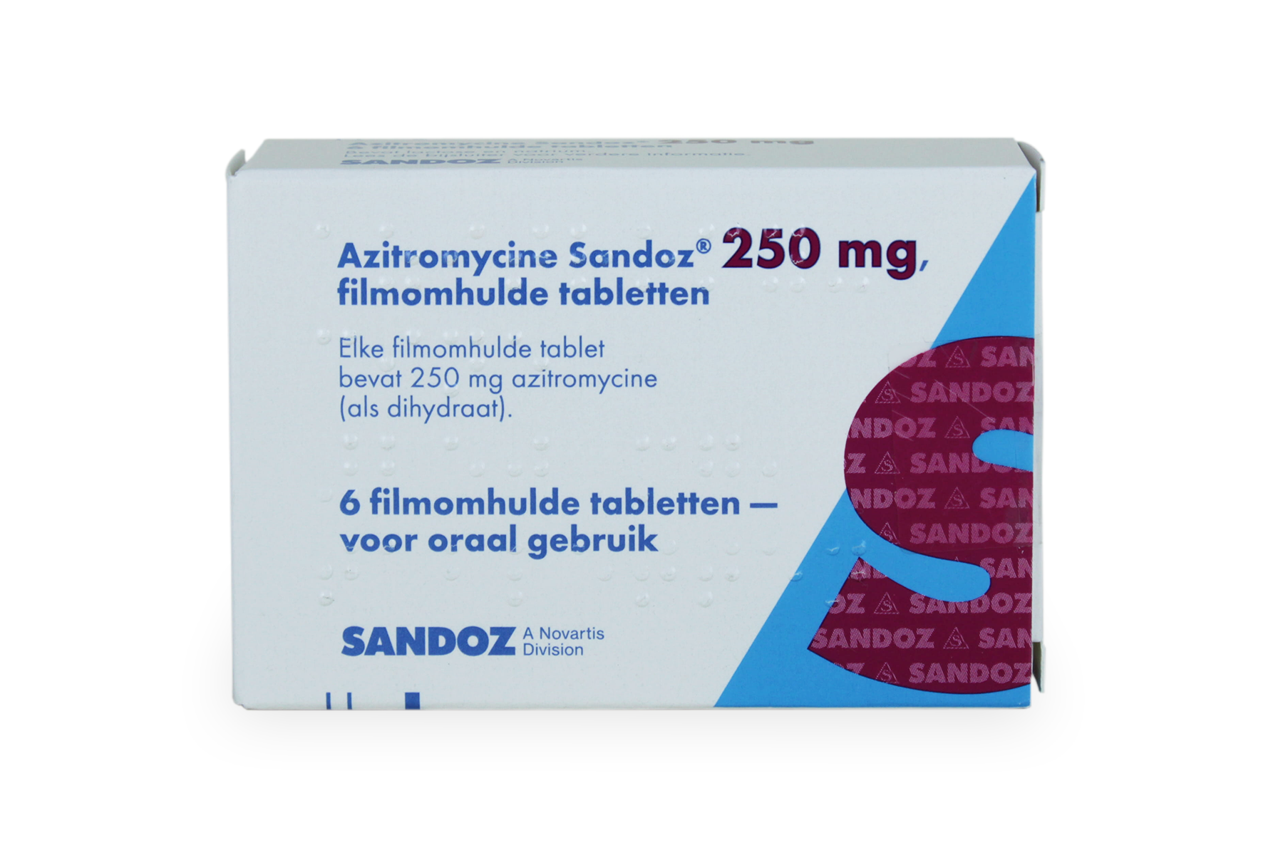 Azithromycin 500 1 mg