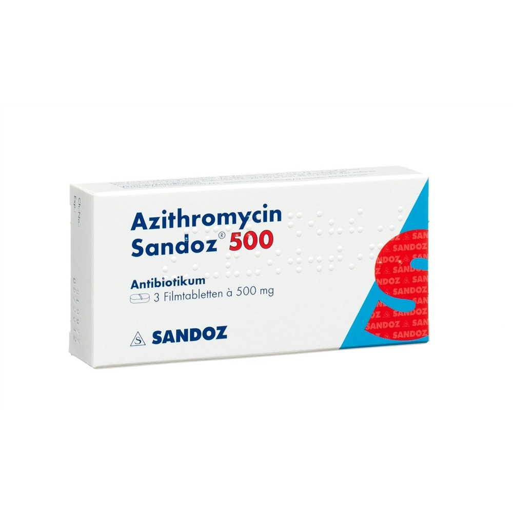 azithromycin 500 prix