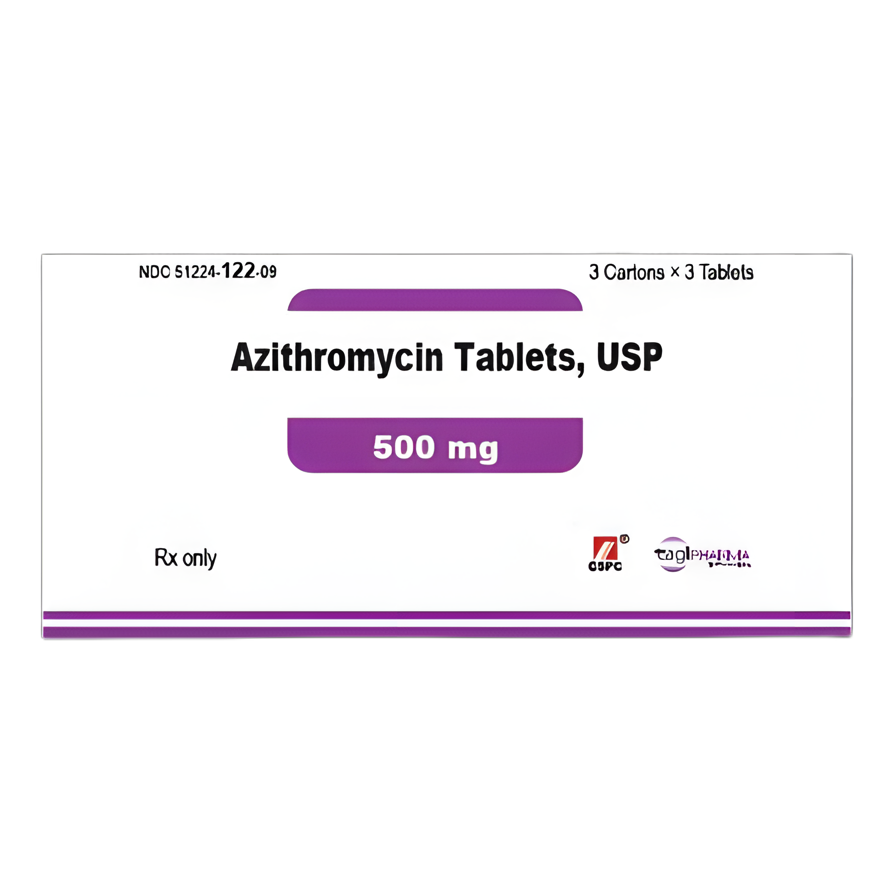 Azithromycin 500mg 788