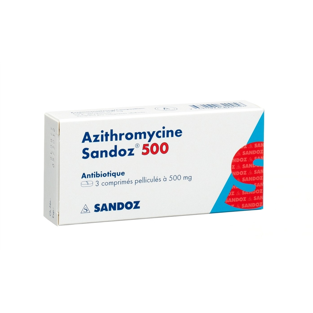 azithromycin acheter sans ordonnance