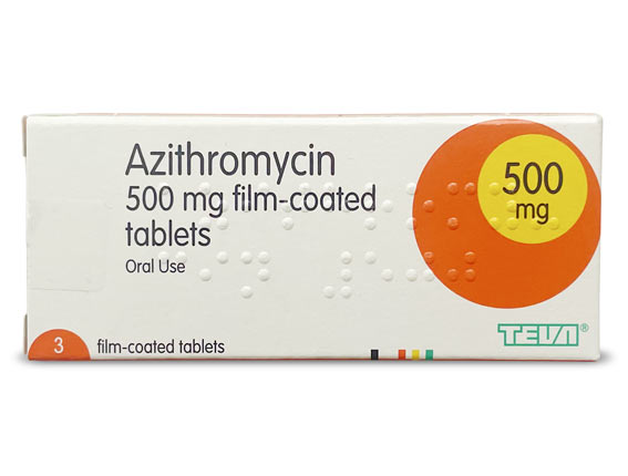 Azithromycin Dr Online