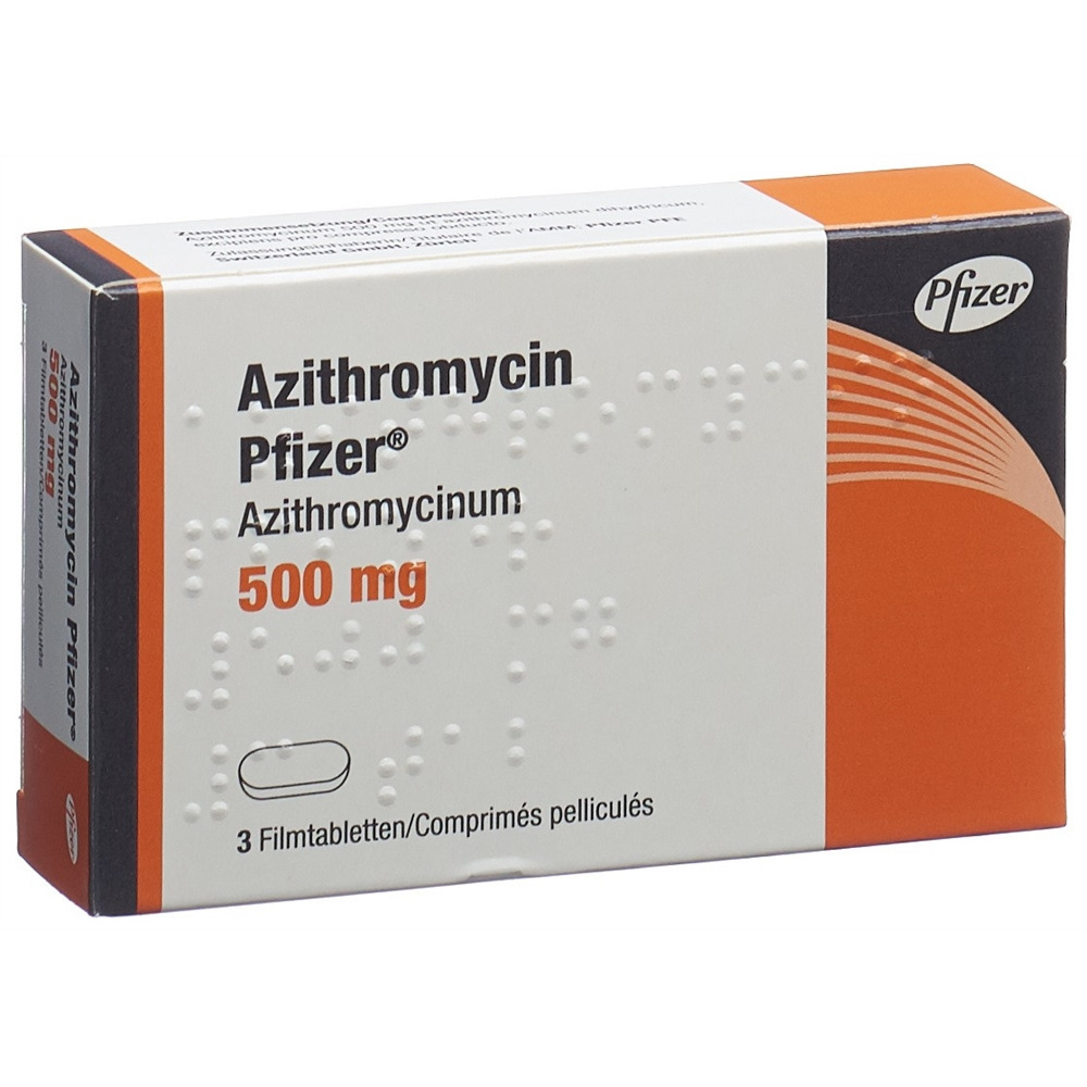 Azithromycin En Ligne