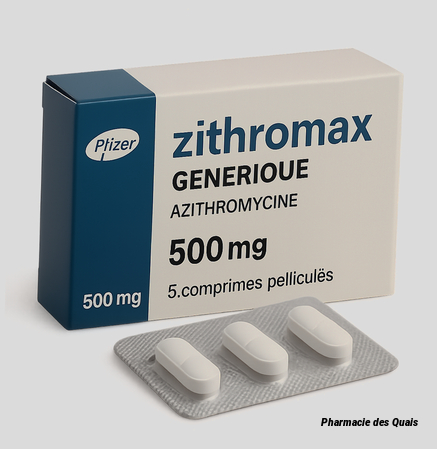 Azithromycin générique