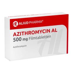 Azithromycin Jubilant 500mg