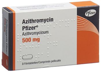Azithromycin Pharmacie Online