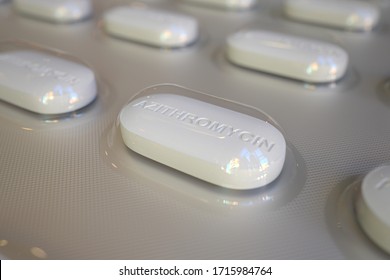 Azithromycin pilule
