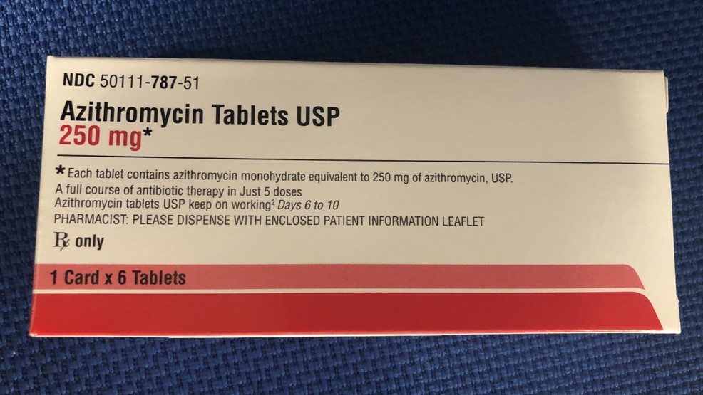 azithromycin z 250mg