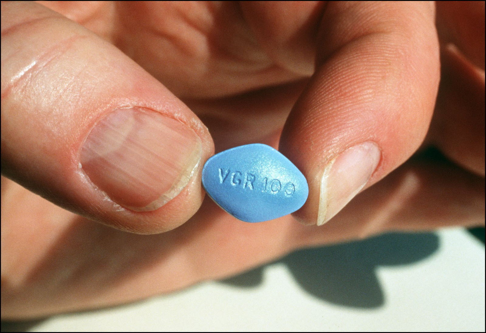 Viagra Pilule