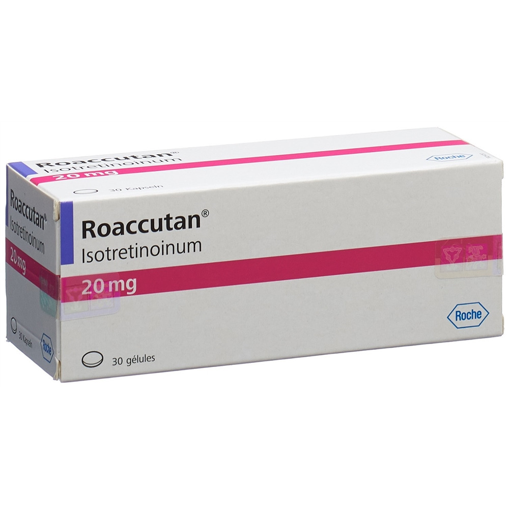 Pilule De Roaccutane