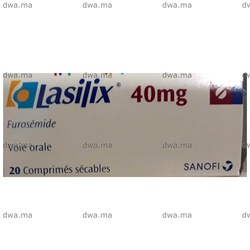 Prix Lasilix 40