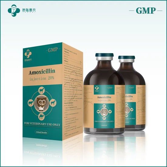 amoxicilline injectable prix