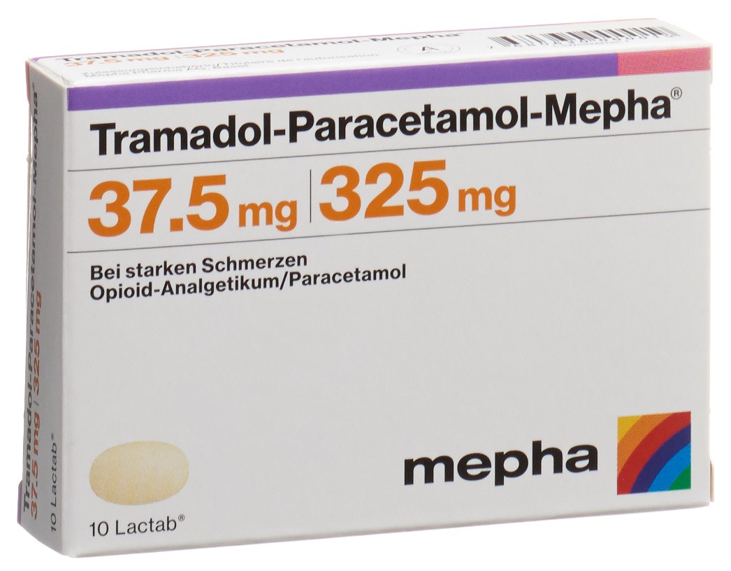 Tramadol Paracétamol Générique