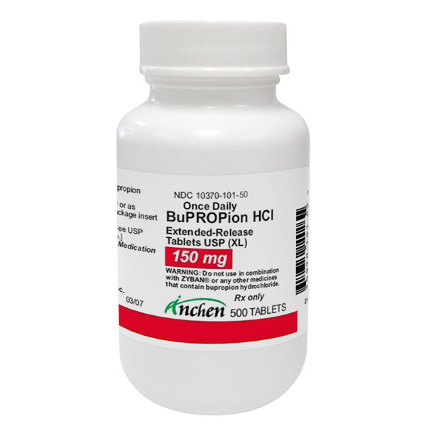 bupropion 150mg