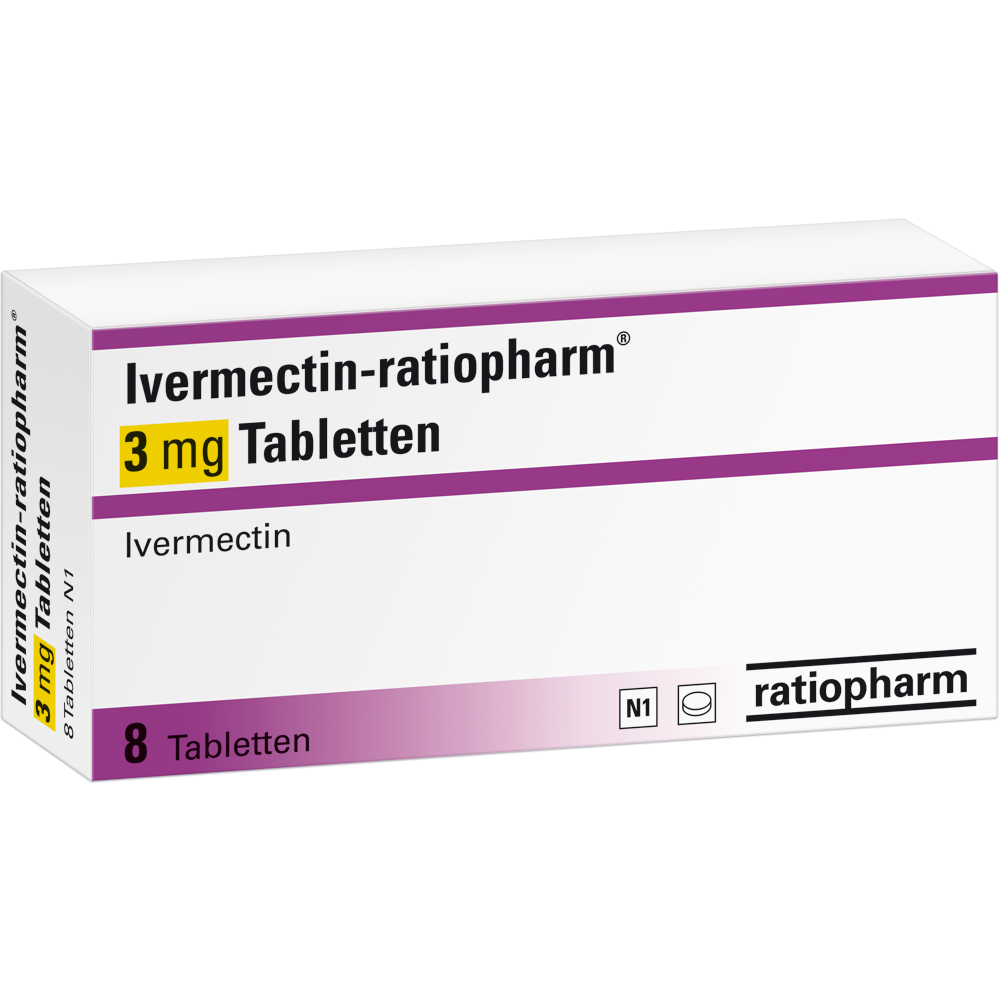 Ivermectine pilules