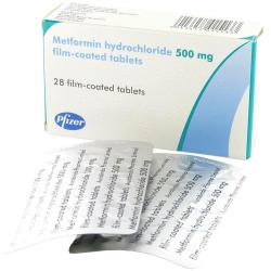 metformine 1000 mg prix