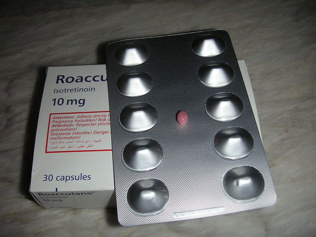 acheter du isotrex