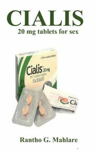 Cialis 20 mg farmacia online