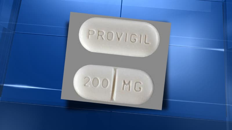 Modafinil france