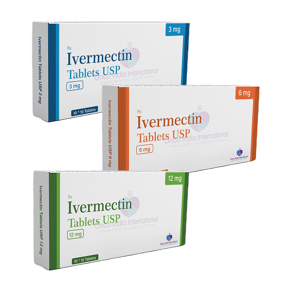 Ivermectin usp 6 mg
