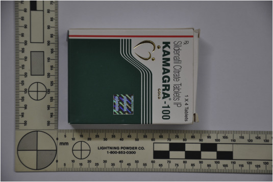 Sildigra 100mg