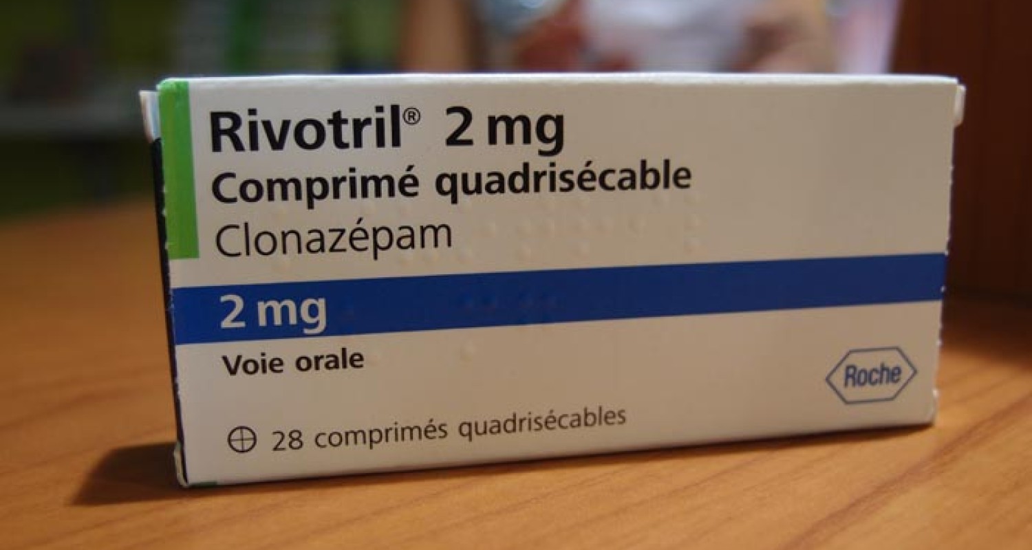 acheter rivotril gouttes en ligne sans ordonnance