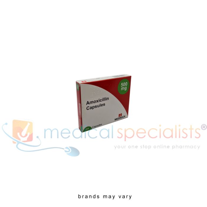 Amoxicillin 500mg Online